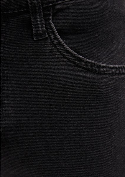 177 Koyu Gri Comfort Smoke Jean Pantolon 0017734787