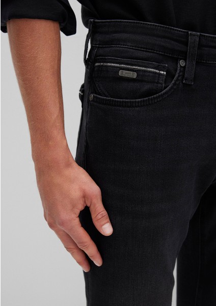 Marcus Mavi Black Antrasit Smoke Jean Pantolon 0035133159