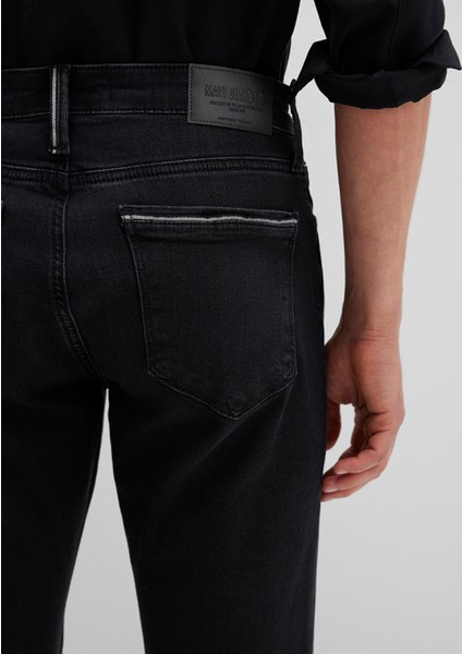 Marcus Mavi Black Antrasit Smoke Jean Pantolon 0035133159