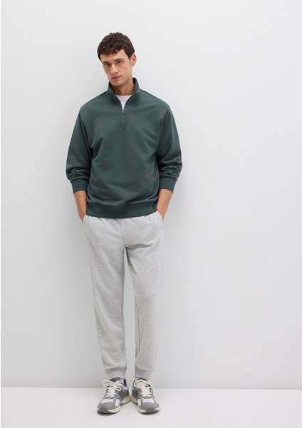 Gri Eşofman Altı 066907-33397