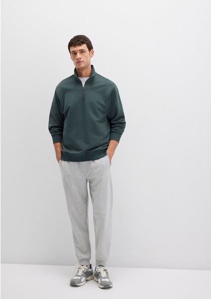 Gri Eşofman Altı 066907-33397