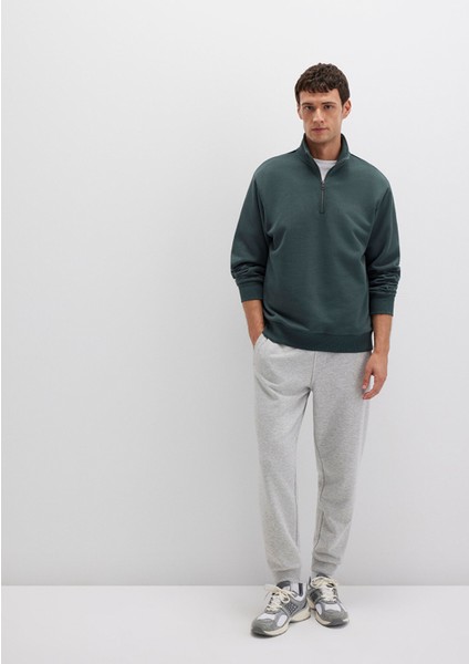 Gri Eşofman Altı 066907-33397