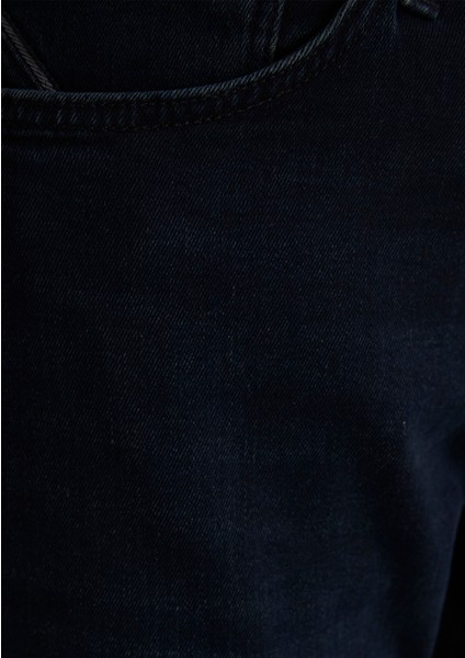 Hunter Mavi Black Mürekkep Mavi Jean Pantolon 0020234818