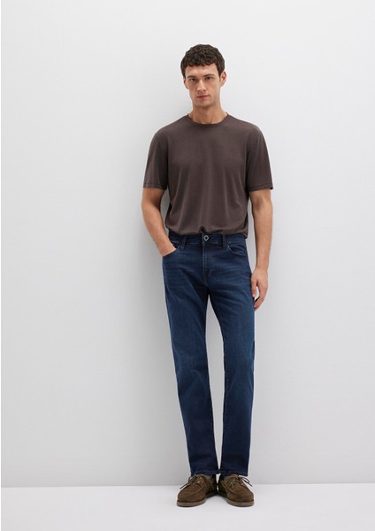 Martin Pro Sport Gece Mavisi Jean Pantolon 0037835208