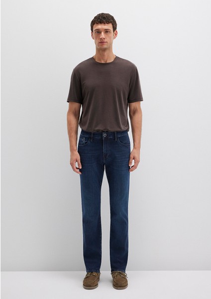 Martin Pro Sport Gece Mavisi Jean Pantolon 0037835208