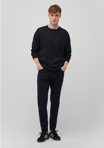 Rob Siyah Mavi Black Jean Pantolon 001030-32936