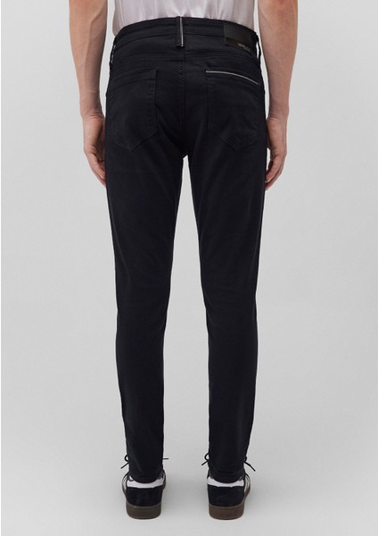 Rob Siyah Mavi Black Jean Pantolon 001030-32936