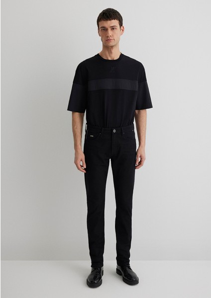 Jake Mavi Pro Ziftt Siyah Jean Pantolon 0042232200