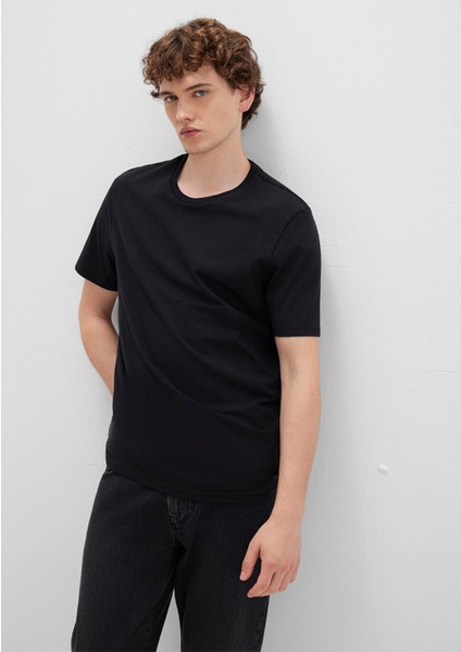 Siyah Basic Tişört 065574-900