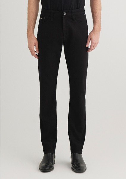 Marcus Mavi Black Siyah Jean Pantolon 0035133304
