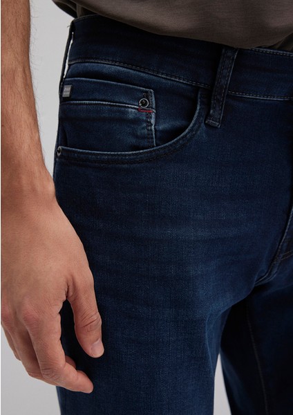 Martin Pro Sport Gece Mavisi Jean Pantolon 0037835208