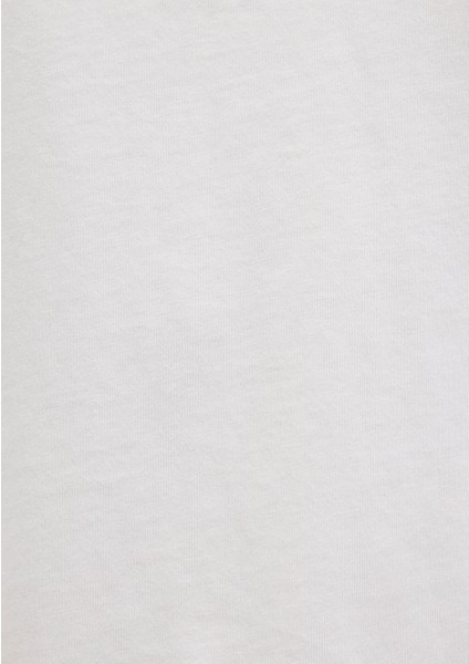 Ekru Basic Tişört 1600965-33389