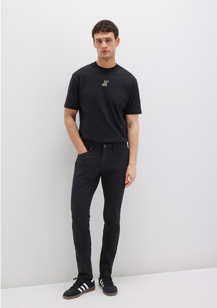 James Mavi Pro Ziftt Siyah Jean Pantolon 0042431036