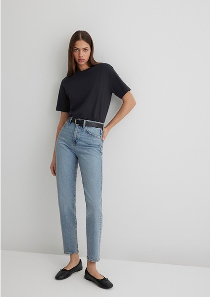 Star Real Blue Indigo Mavisi Jean Pantolon 101077-30503