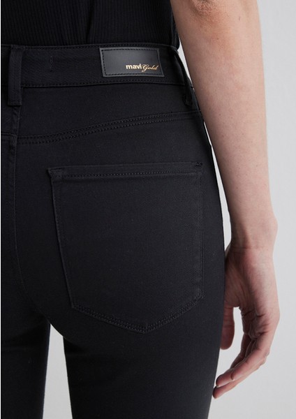 Kendra Gold Klasik Siyah Jean Pantolon 1074622002