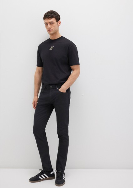 James Mavi Pro Ziftt Siyah Jean Pantolon 0042431036