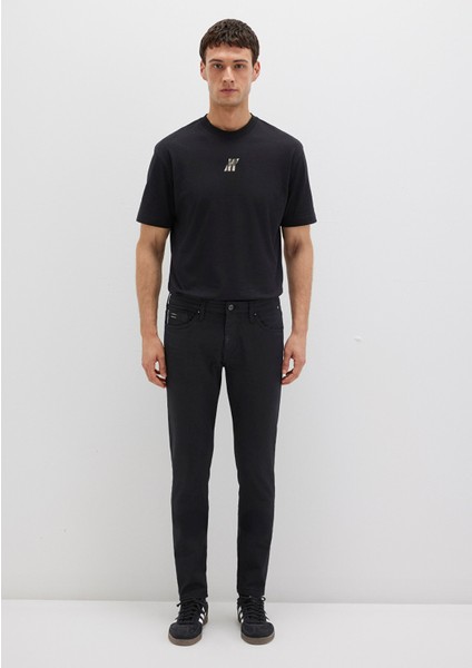 James Mavi Pro Ziftt Siyah Jean Pantolon 0042431036