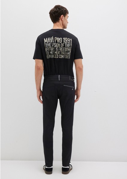 James Mavi Pro Ziftt Siyah Jean Pantolon 0042431036