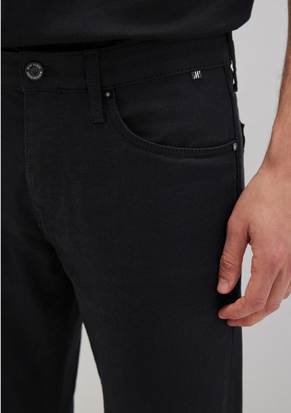 James Mavi Pro Ziftt Siyah Jean Pantolon 0042431036