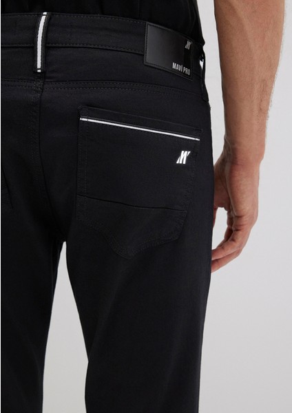 James Mavi Pro Ziftt Siyah Jean Pantolon 0042431036