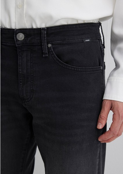 Hunter Mavi Premium Koyu Gri Smoke Jean Pantolon 0020218775