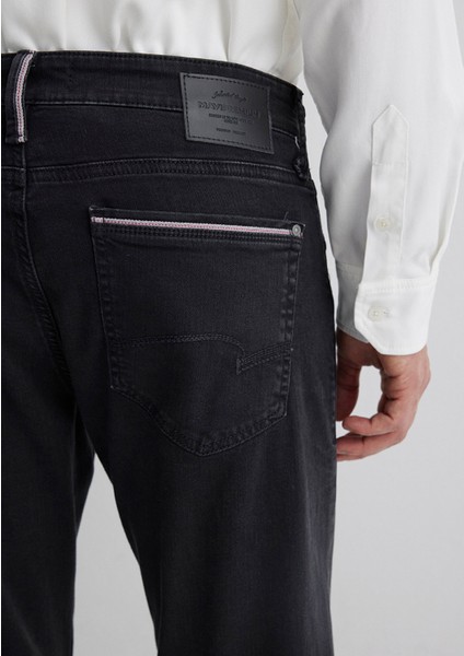 Hunter Mavi Premium Koyu Gri Smoke Jean Pantolon 0020218775