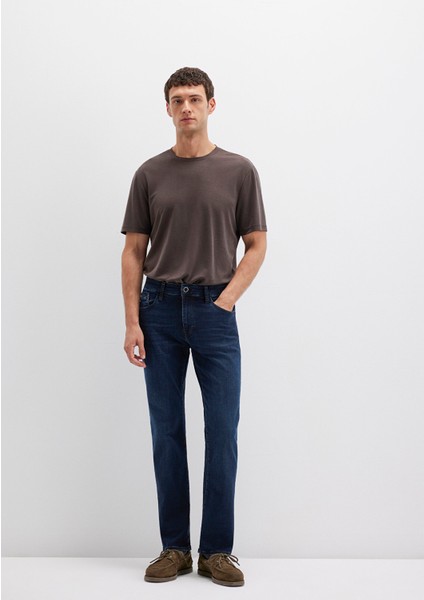 Martin Pro Sport Gece Mavisi Jean Pantolon 0037835208