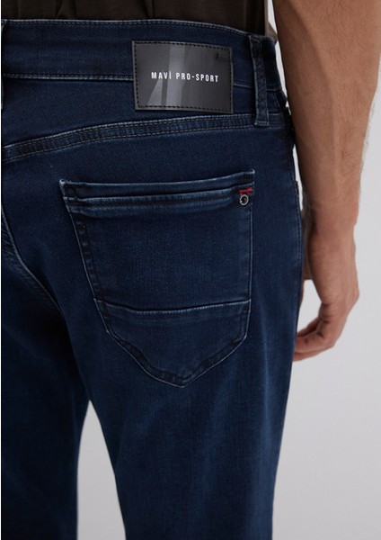 Martin Pro Sport Gece Mavisi Jean Pantolon 0037835208