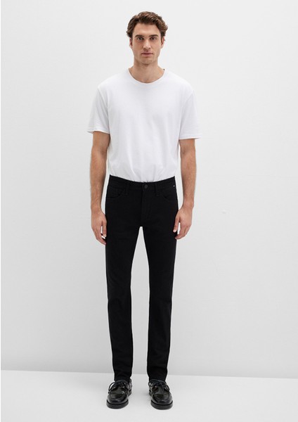 James Siyah Comfort Jean Pantolon 0042423313