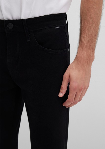 James Siyah Comfort Jean Pantolon 0042423313