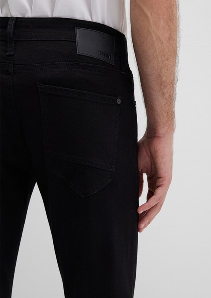 James Siyah Comfort Jean Pantolon 0042423313