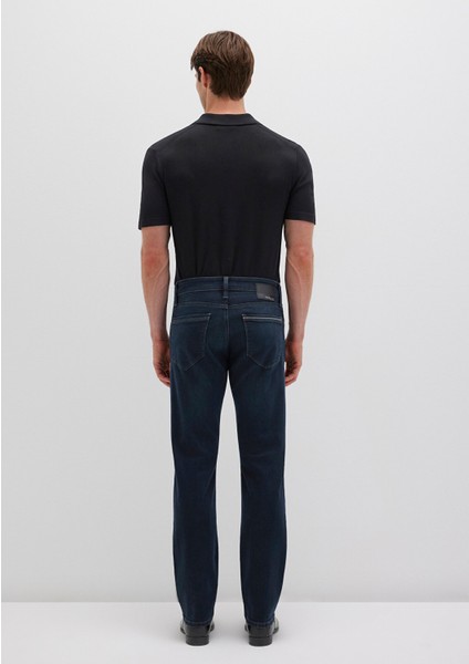 Martin Mavi Black Gölgeli Mavi Jean Pantolon 0037829624