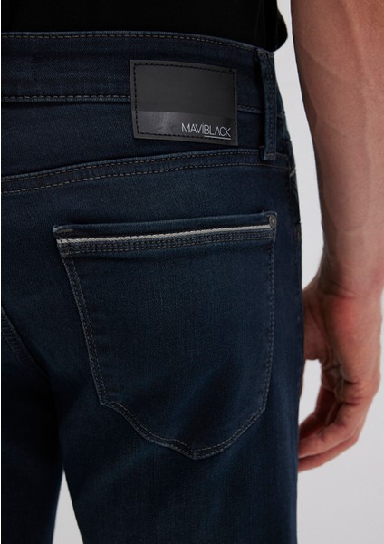 Martin Mavi Black Gölgeli Mavi Jean Pantolon 0037829624