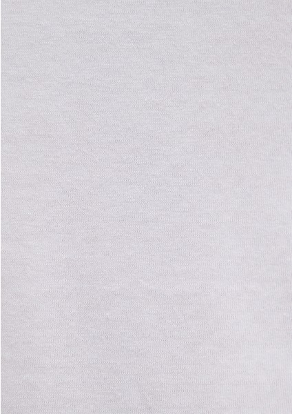 Beyaz Basic Tişört 065574-620