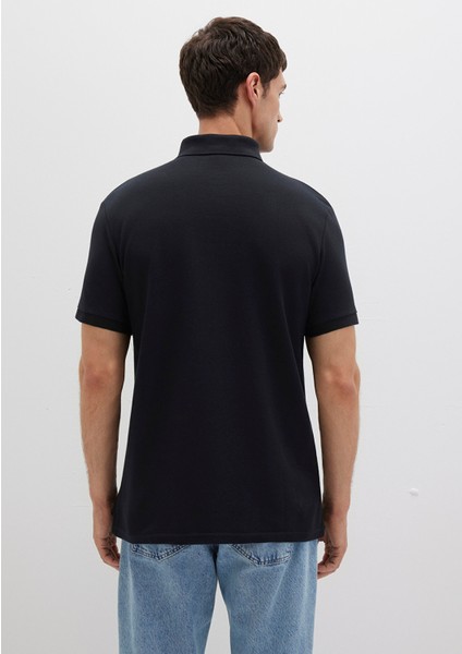 Siyah Polo Tişört 063247-900