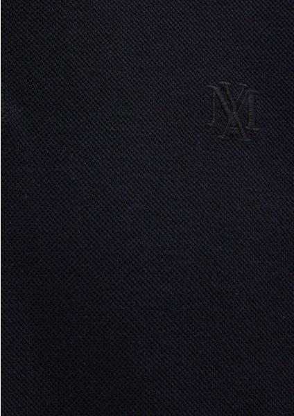 Siyah Polo Tişört 063247-900