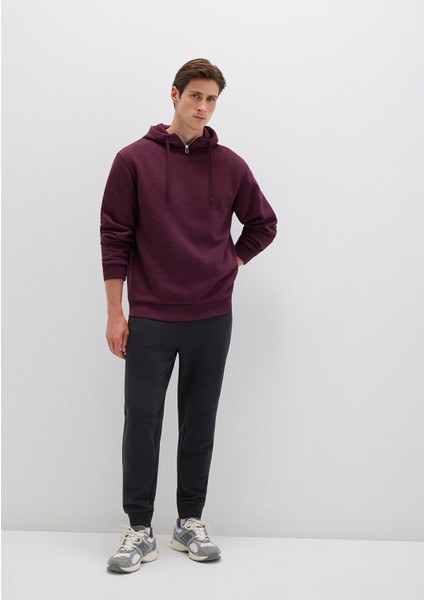 Siyah Basic Eşofman Altı 065092-900