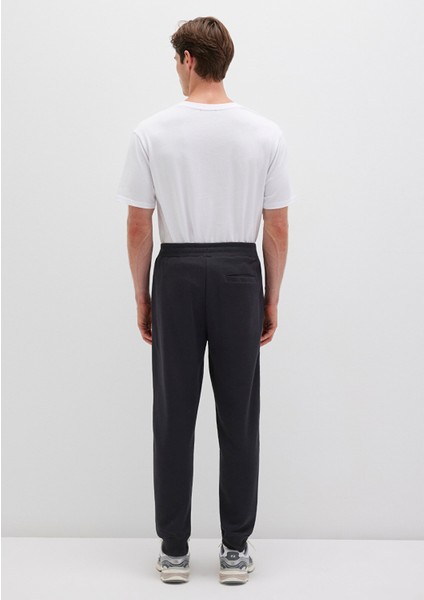 Siyah Basic Eşofman Altı 065092-900