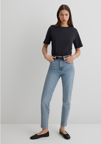 Star Real Blue Indigo Mavisi Jean Pantolon 101077-30503