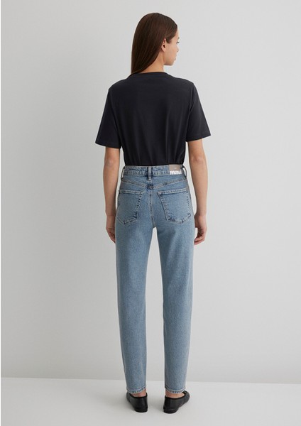 Star Real Blue Indigo Mavisi Jean Pantolon 101077-30503