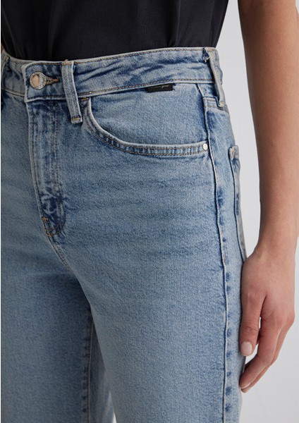 Star Real Blue Indigo Mavisi Jean Pantolon 101077-30503