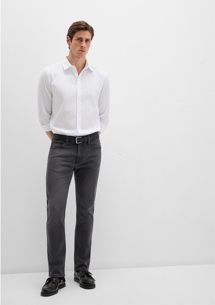 Marcus Antrasit Smoke Jean Pantolon 8835126868