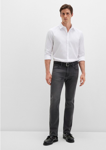 Marcus Antrasit Smoke Jean Pantolon 8835126868