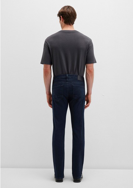 Marcus Gece Mavisi Comfort Jean Pantolon 8835127883