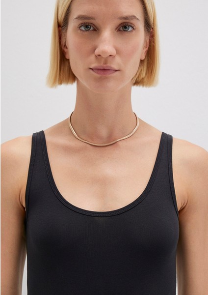 Siyah Basic Stretch Atlet 164156-900