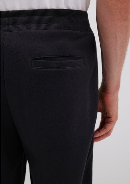 Siyah Basic Eşofman Altı 065092-900