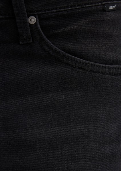 Jake Mavi Premium Koyu Gri Smoke Jean Pantolon 0042218775