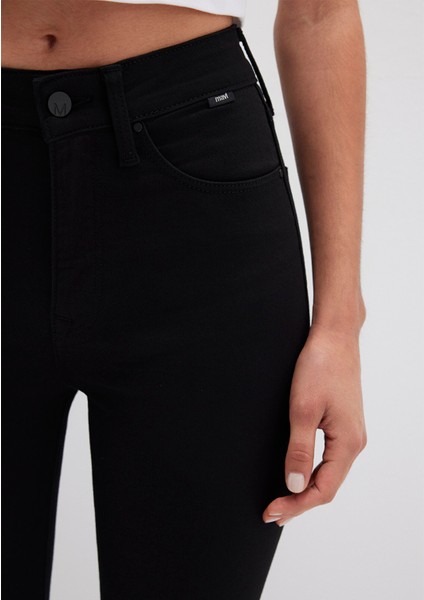 A.C.A.İ.P Move Simsiyah Jean Pantolon 101065-31103