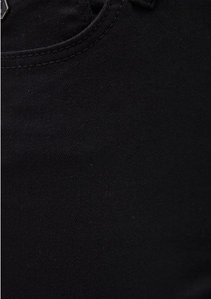 A.C.A.İ.P Move Simsiyah Jean Pantolon 101065-31103