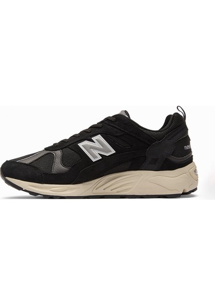 New Balance 878 Siyah Unisex Günlük Giyim